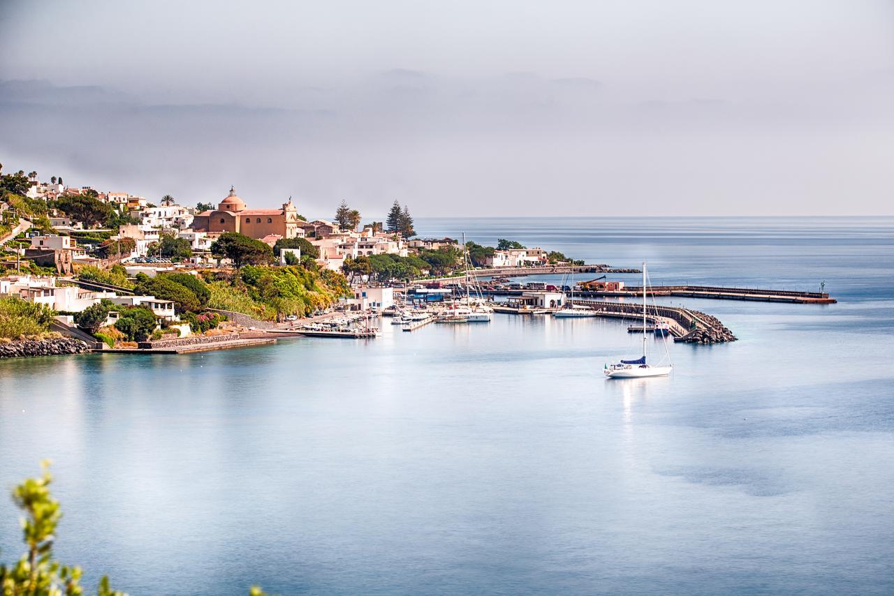 Albergo Milazzo Inn Aimori Dış mekan fotoğraf