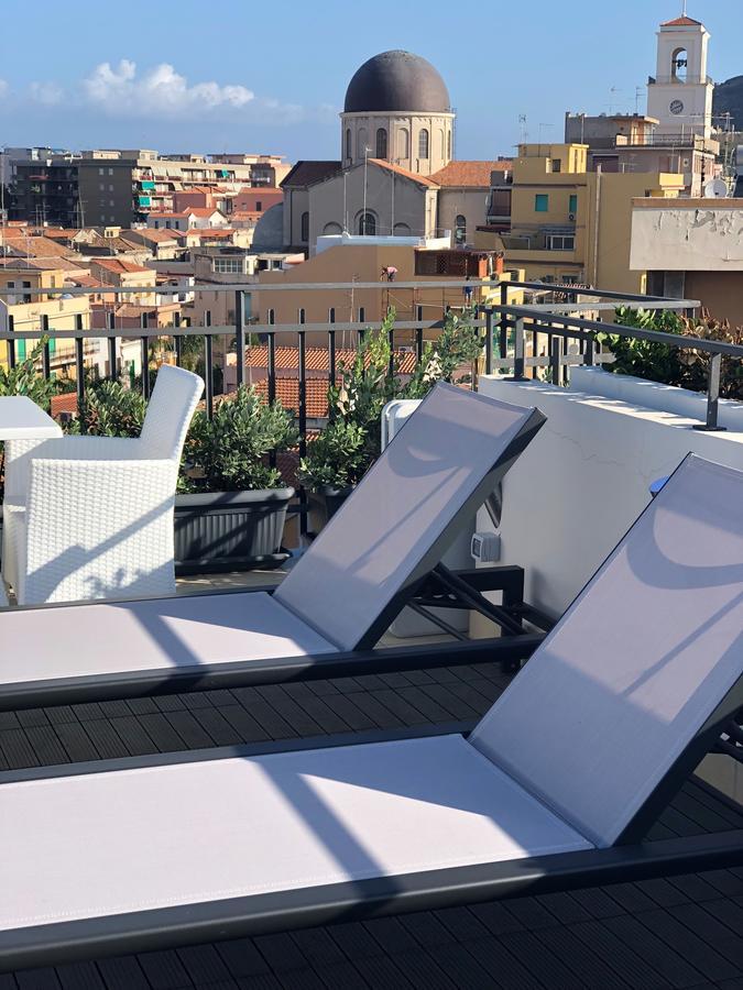 Albergo Milazzo Inn Aimori Dış mekan fotoğraf