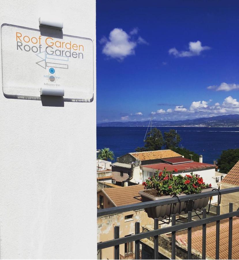 Albergo Milazzo Inn Aimori Dış mekan fotoğraf